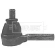 Rotule de barre de connexion BORG & BECK BTR4352 - Visuel 2