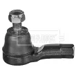 Rotule de barre de connexion BORG & BECK BTR4353 - Visuel 2