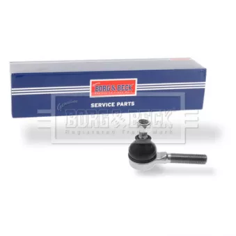Rotule de barre de connexion BORG & BECK BTR4355