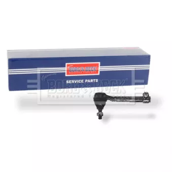 Rotule de barre de connexion BORG & BECK BTR4358