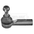 Rotule de barre de connexion BORG & BECK BTR4359 - Visuel 2