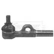 Rotule de barre de connexion BORG & BECK BTR4366 - Visuel 2