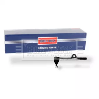 Rotule de barre de connexion BORG & BECK BTR4381