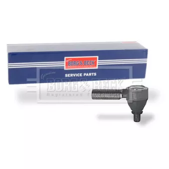 Rotule de barre de connexion BORG & BECK BTR4382