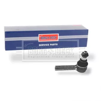 Rotule de barre de connexion BORG & BECK BTR4407