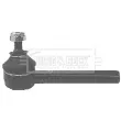 Rotule de barre de connexion BORG & BECK BTR4417 - Visuel 2