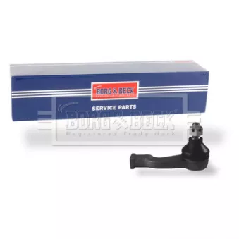 Rotule de barre de connexion BORG & BECK BTR4432