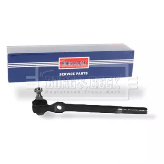 Rotule de barre de connexion BORG & BECK BTR4433