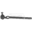Rotule de barre de connexion BORG & BECK BTR4433 - Visuel 2