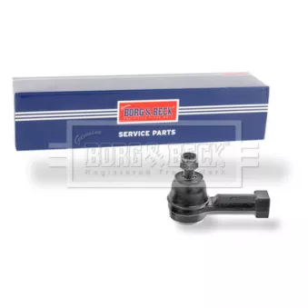 Rotule de barre de connexion BORG & BECK BTR4436