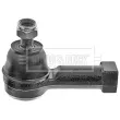 Rotule de barre de connexion BORG & BECK BTR4436 - Visuel 2