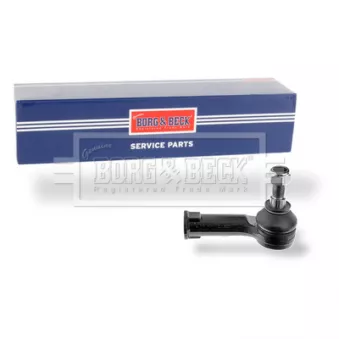 Rotule de barre de connexion BORG & BECK BTR4452