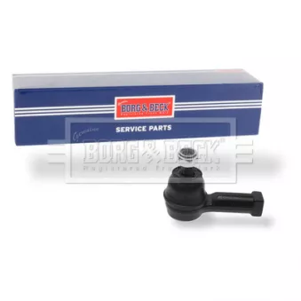 Rotule de barre de connexion BORG & BECK BTR4453