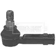 Rotule de barre de connexion BORG & BECK BTR4456 - Visuel 2