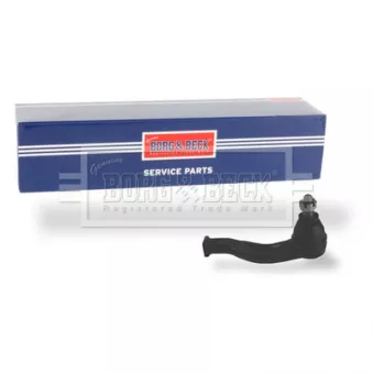 Rotule de barre de connexion BORG & BECK BTR4475