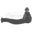 Rotule de barre de connexion BORG & BECK BTR4475 - Visuel 2