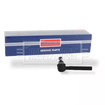Rotule de barre de connexion BORG & BECK BTR4478