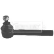 Rotule de barre de connexion BORG & BECK BTR4478 - Visuel 2