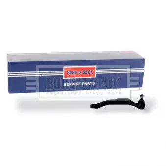 Rotule de barre de connexion BORG & BECK BTR4489