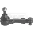 Rotule de barre de connexion BORG & BECK BTR4515 - Visuel 2