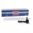 Rotule de barre de connexion BORG & BECK BTR4516 - Visuel 1
