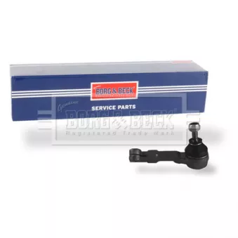 Rotule de barre de connexion BORG & BECK BTR4516