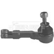 Rotule de barre de connexion BORG & BECK BTR4516 - Visuel 2