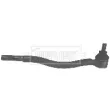Rotule de barre de connexion BORG & BECK BTR4517 - Visuel 2