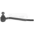 Rotule de barre de connexion BORG & BECK BTR4527 - Visuel 2