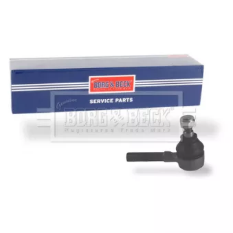 Rotule de barre de connexion BORG & BECK BTR4535