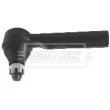Rotule de barre de connexion BORG & BECK BTR4541 - Visuel 2