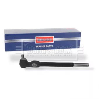 Rotule de barre de connexion BORG & BECK BTR4553