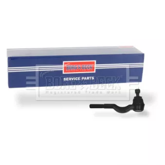 Rotule de barre de connexion BORG & BECK BTR4565