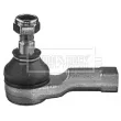 Rotule de barre de connexion BORG & BECK BTR4570 - Visuel 2