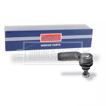 Rotule de barre de connexion BORG & BECK BTR4575