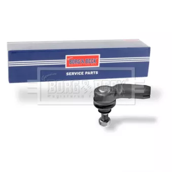Rotule de barre de connexion BORG & BECK BTR4576