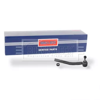 Rotule de barre de connexion BORG & BECK BTR4580