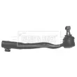 Rotule de barre de connexion BORG & BECK BTR4582 - Visuel 2