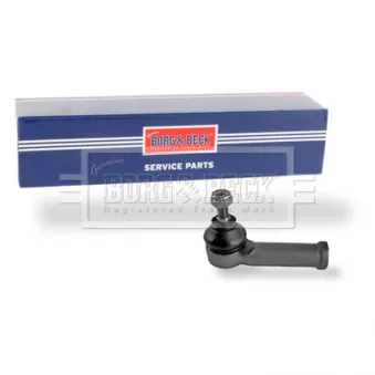 Rotule de barre de connexion BORG & BECK BTR4588