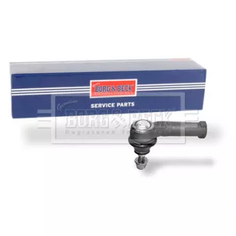 Rotule de barre de connexion BORG & BECK BTR4589
