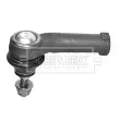 Rotule de barre de connexion BORG & BECK BTR4589 - Visuel 2