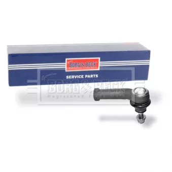 Rotule de barre de connexion BORG & BECK BTR4590