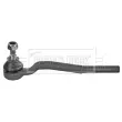 Rotule de barre de connexion BORG & BECK BTR4594 - Visuel 2
