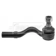 Rotule de barre de connexion BORG & BECK BTR4599 - Visuel 2