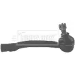 Rotule de barre de connexion BORG & BECK BTR4609 - Visuel 2