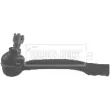 Rotule de barre de connexion BORG & BECK BTR4610 - Visuel 2