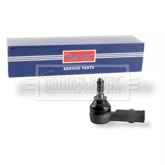 Rotule de barre de connexion BORG & BECK BTR4617