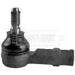 Rotule de barre de connexion BORG & BECK BTR4617 - Visuel 2