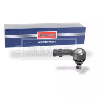 Rotule de barre de connexion BORG & BECK BTR4618
