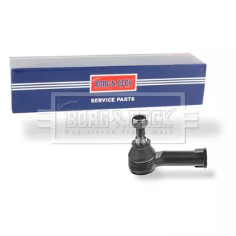 Rotule de barre de connexion BORG & BECK BTR4620